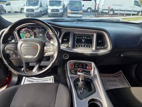 2021 Dodge Challenger R/T