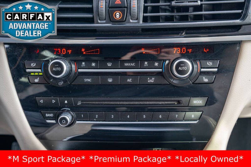 2017 BMW X6 xDrive35i