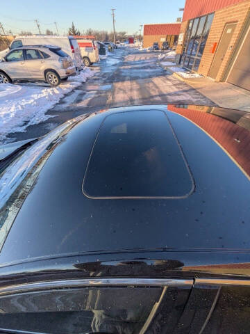 2019 Ford Fusion Hybrid Titanium