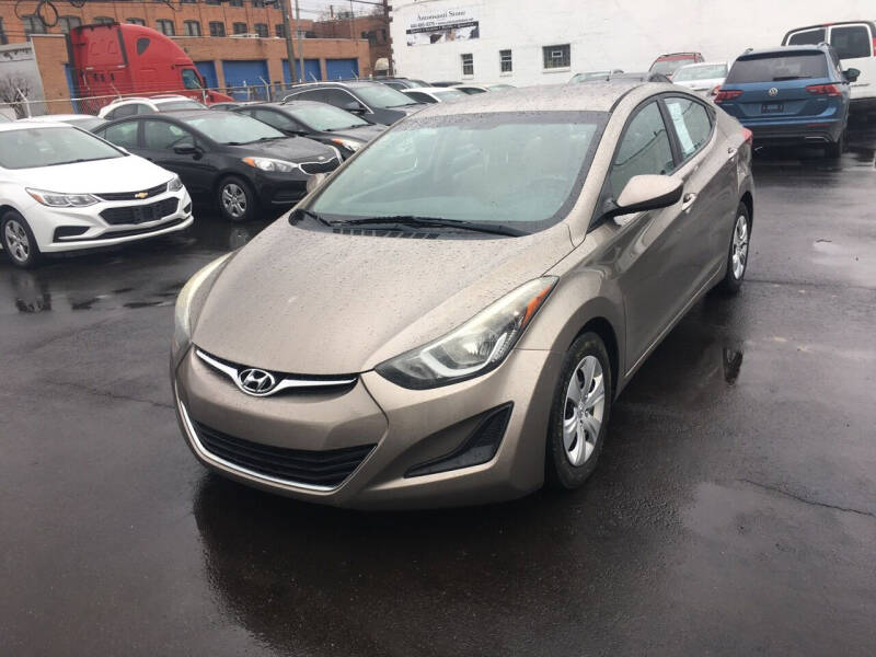 2016 Hyundai Elantra SE photo 3