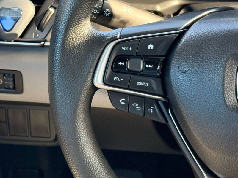 2020 Honda Accord LX