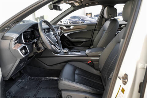 2023 Audi A6 quattro Premium 55 TFSI