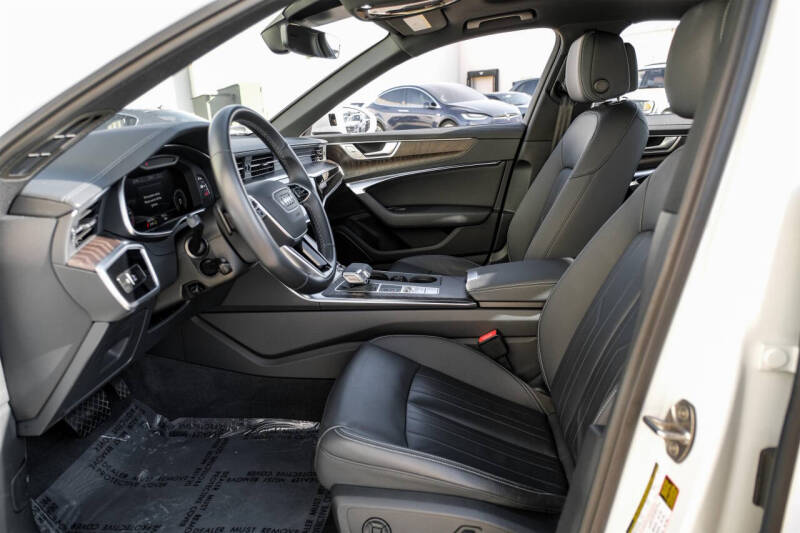 2023 Audi A6 quattro Premium 55 TFSI