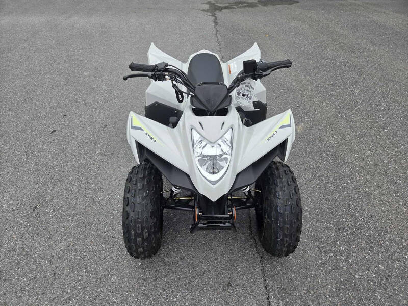 2025 Kymco Mongoose 110i