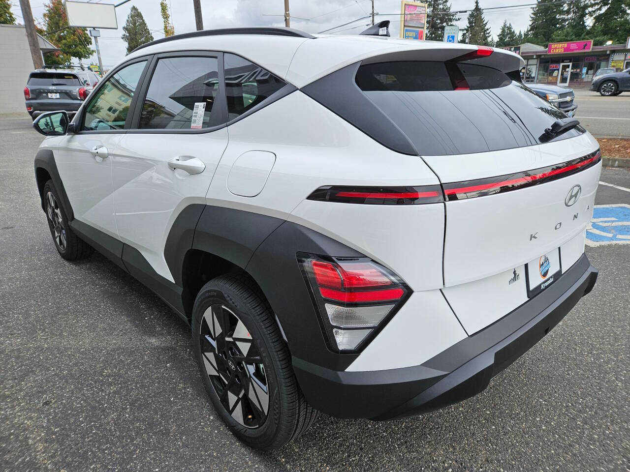 2024 Hyundai KONA for sale at Autos by Talon in Seattle, WA