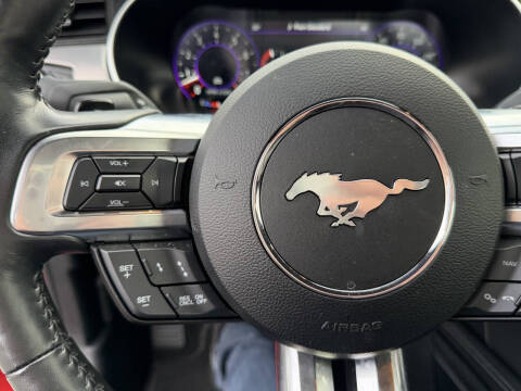 2022 Ford Mustang GT Premium