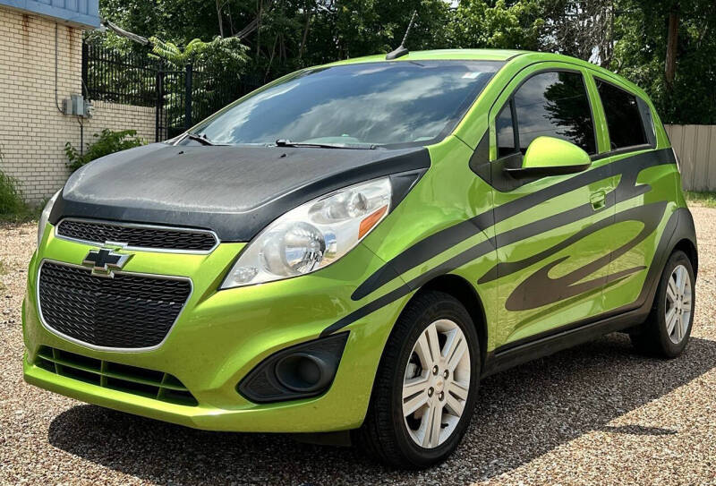 2014 Chevrolet Spark LS CVT