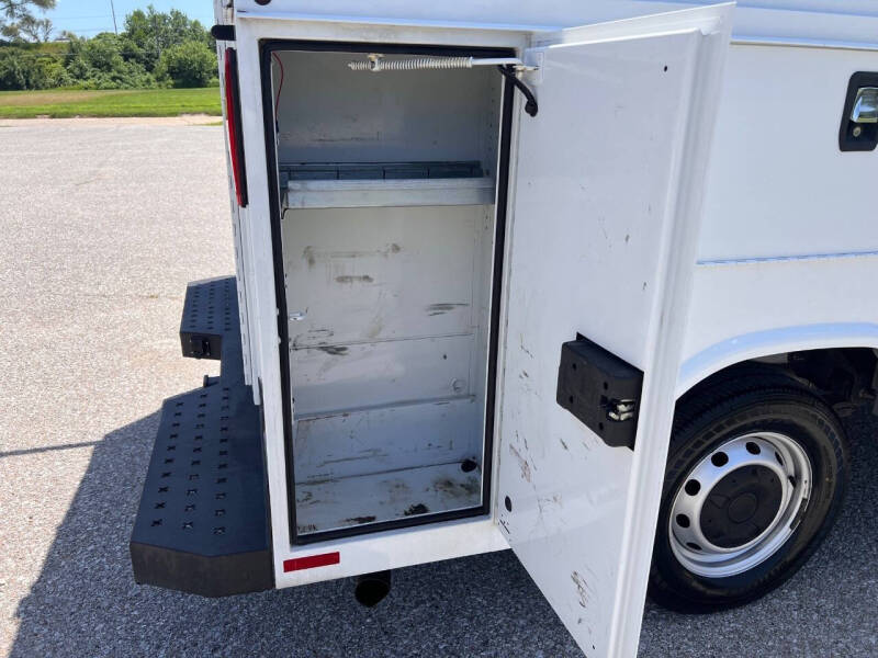 2020 Ford Transit 250