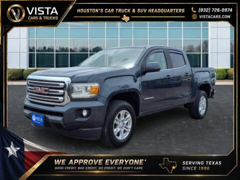 2019 GMC Canyon