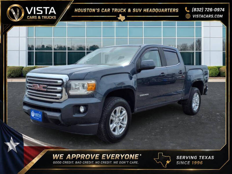 2019 GMC Canyon