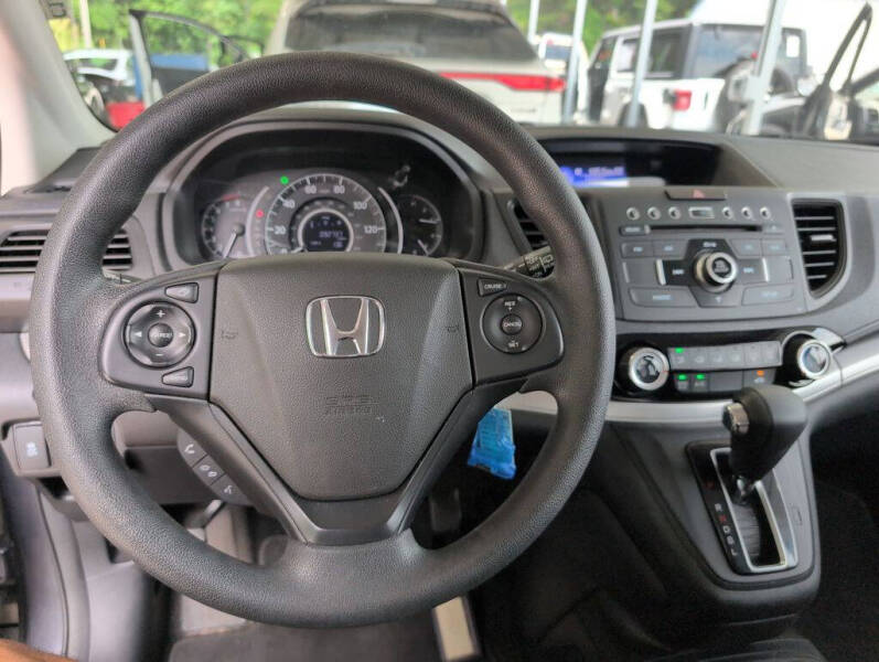 2016 Honda CR-V SE