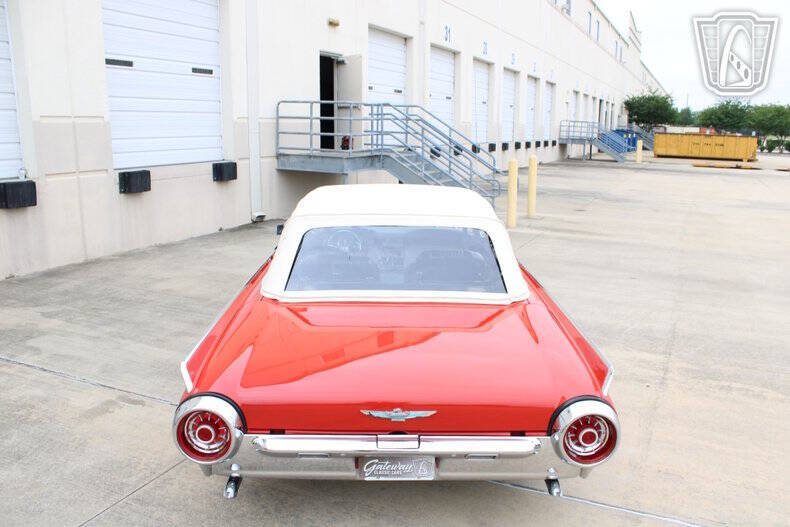 1963 Ford Thunderbird