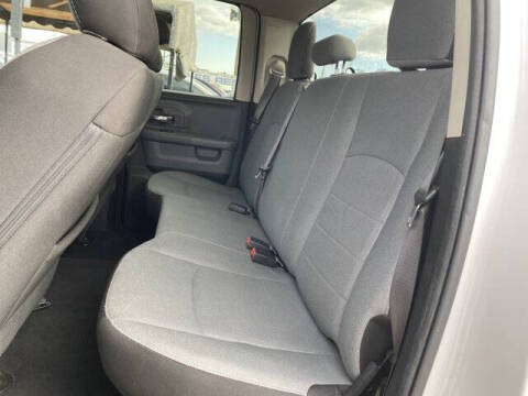 2024 RAM 1500 Classic SLT