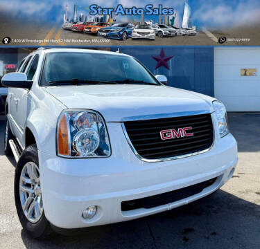 2013 GMC Yukon SLT