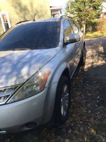 2007 Nissan Murano for sale at Car Kings in Cincinnati OH