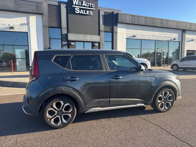 2021 Kia Soul X-Line