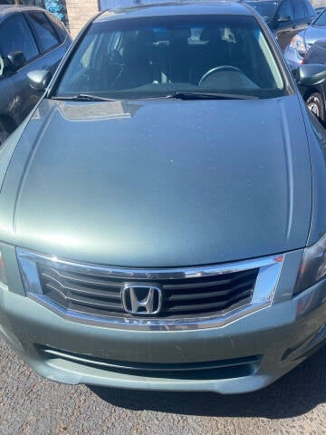 2008 Honda Accord for sale at Route 10 Motors LLC in Plainville CT