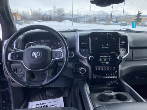 2020 RAM 1500 Big Horn