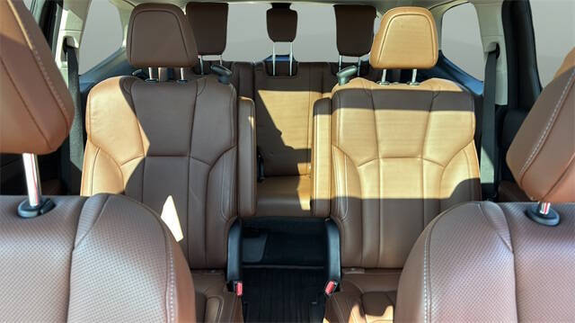 2022 Subaru Ascent Touring