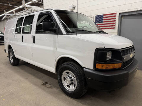 2016 Chevrolet Express 2500