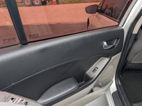 2016 Kia Forte
