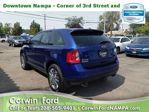 2013 Ford Edge SEL