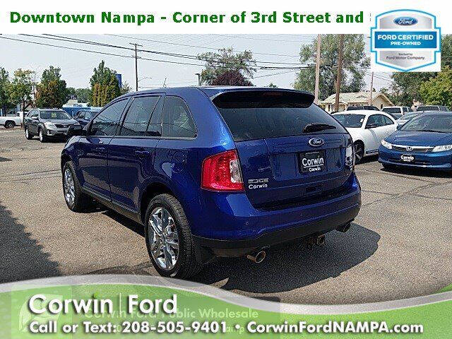 2013 Ford Edge SEL