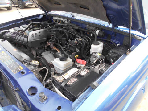 2011 Ford Ranger Sport