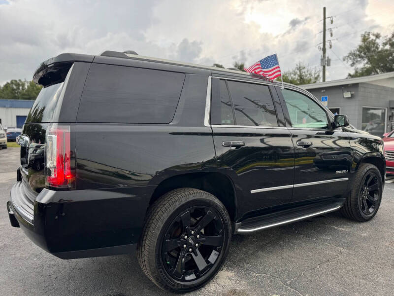 2016 GMC Yukon Denali