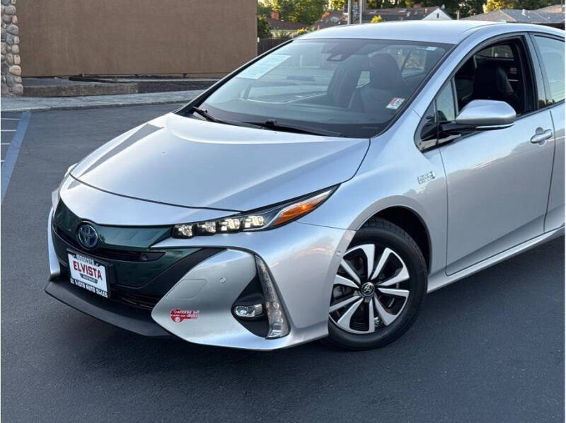 2017 Toyota Prius Prime