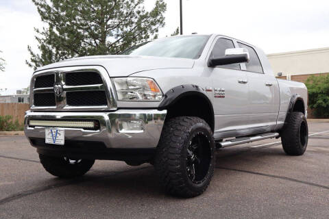2014 RAM 2500