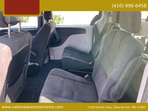 2016 Dodge Grand Caravan