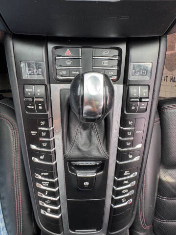 2017 Porsche Macan GTS