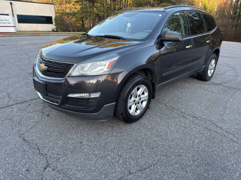 2016 Chevrolet Traverse LS
