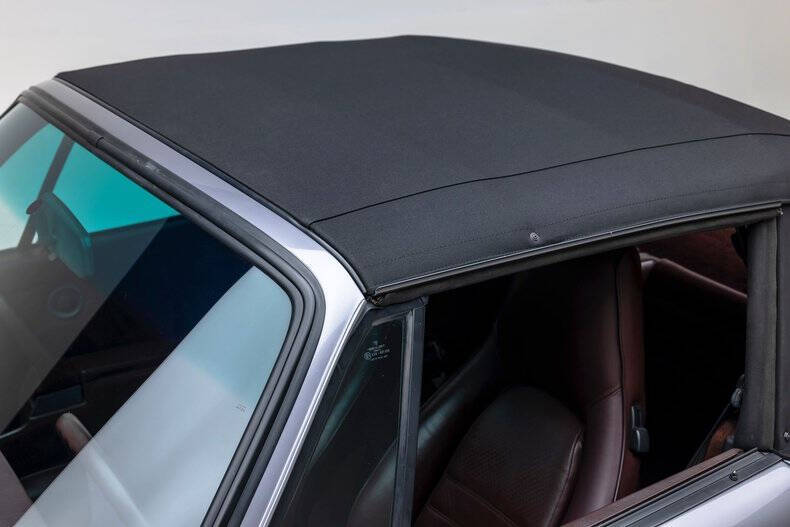 1987 Porsche 911 Carrera