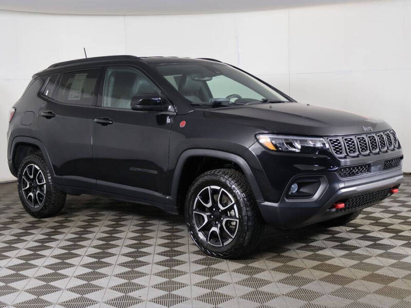 2024 Jeep Compass Trailhawk