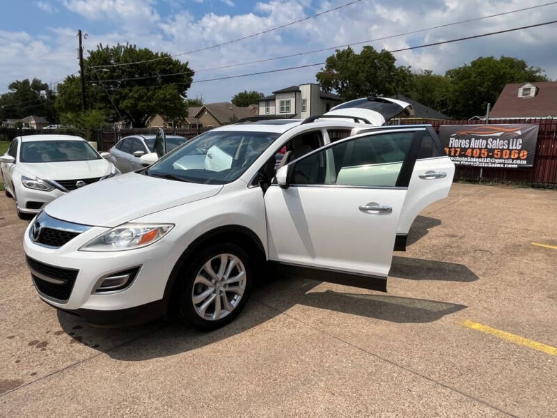 2012 Mazda CX-9 Grand Touring