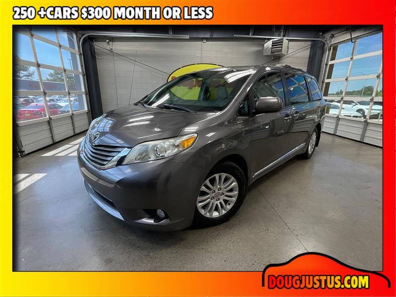 2014 Toyota Sienna