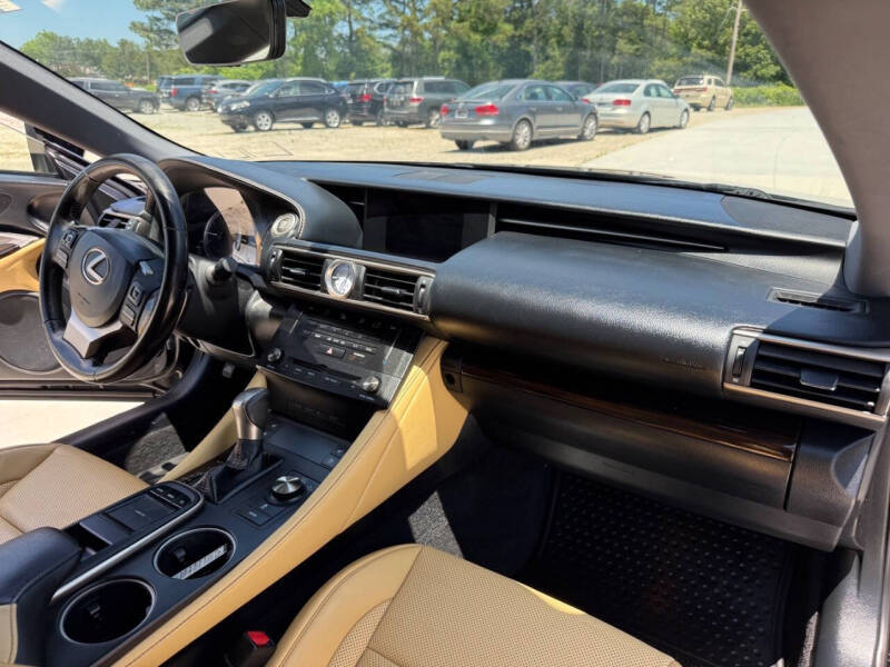 2016 Lexus RC 300