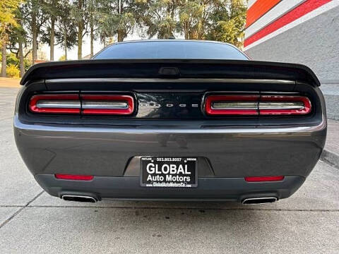 2016 Dodge Challenger