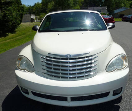 2006 Chrysler PT Cruiser Touring