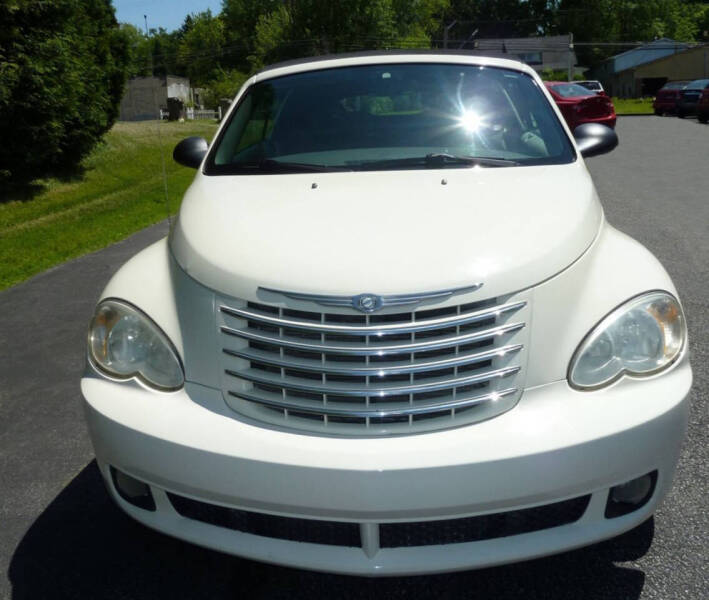 2006 Chrysler PT Cruiser Touring