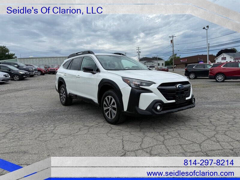 2024 Subaru Outback Premium