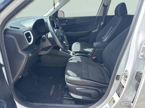 2023 Hyundai Venue Limited