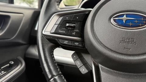 2018 Subaru Outback 2.5i Premium