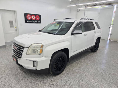 2016 GMC Terrain SLT