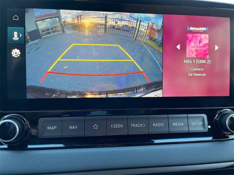 2023 Hyundai Kona N Line