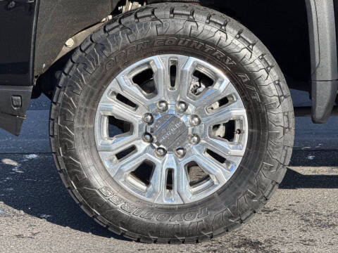 2022 GMC Sierra 2500HD