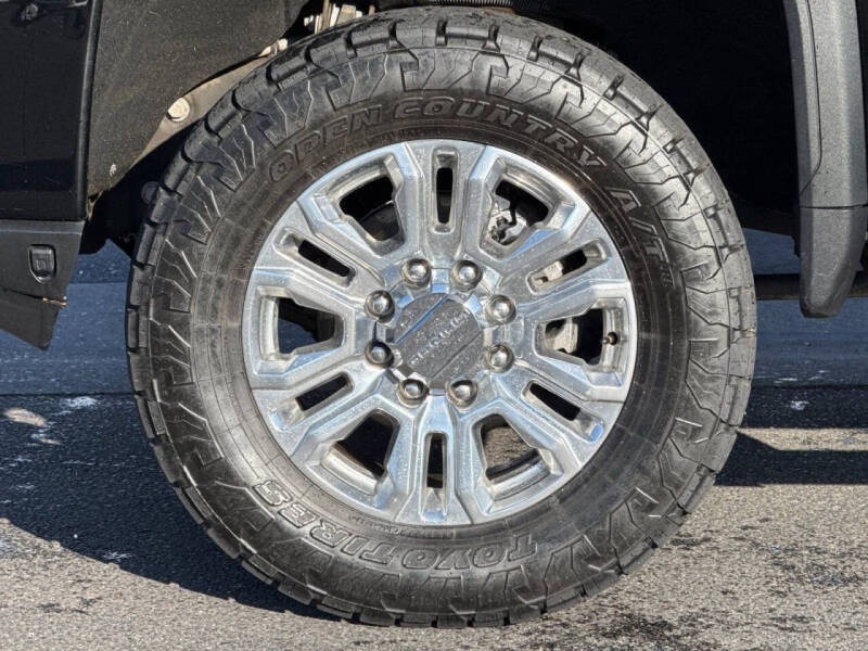 2022 GMC Sierra 2500HD