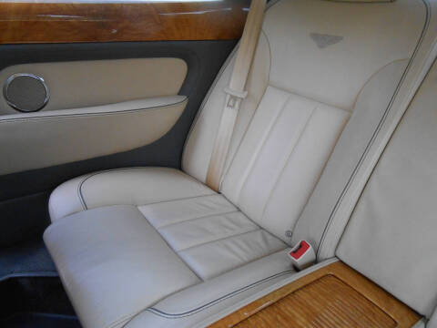 2009 Bentley Brooklands